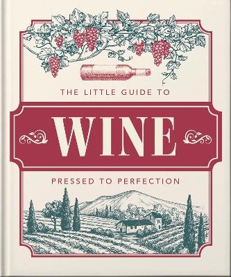 The Little Book of Wine -  Oh