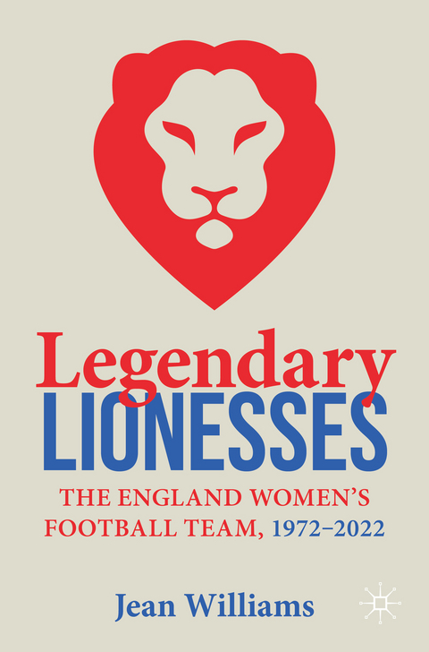 Legendary Lionesses - Jean Williams