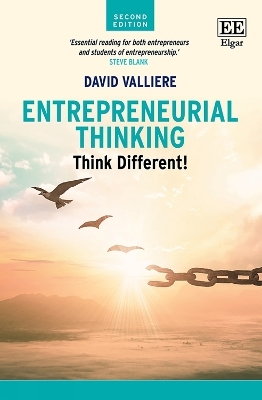 Entrepreneurial Thinking - David Valliere