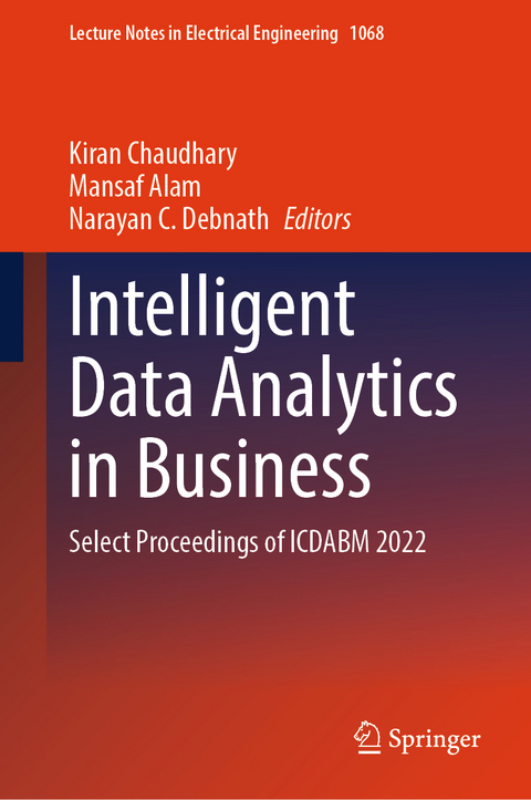 Intelligent Data Analytics in Business - 