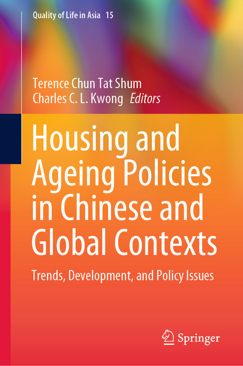Housing and Ageing Policies in Chinese and Global Contexts - 
