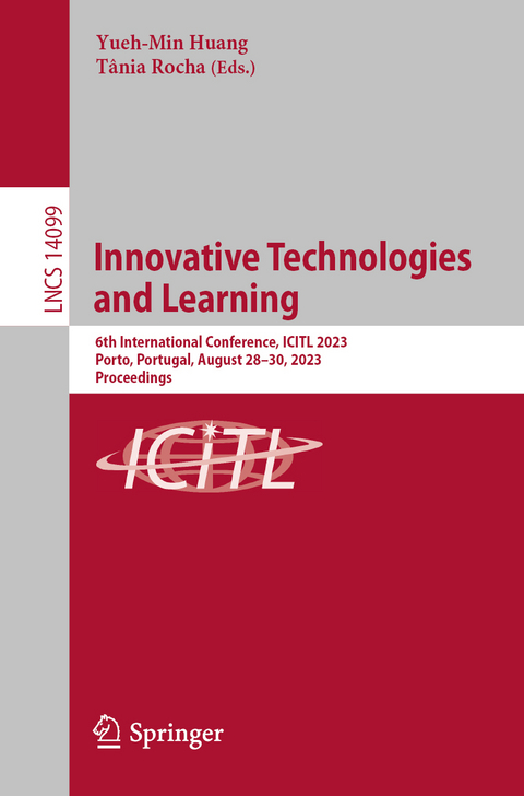 Innovative Technologies and Learning - 