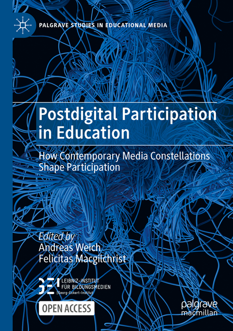 Postdigital Participation in Education - 