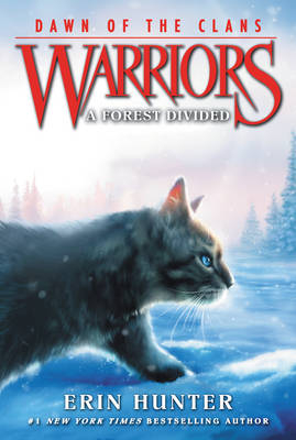 Warriors: Dawn of the Clans #5: A Forest Divided -  Erin Hunter