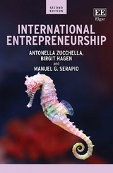 International Entrepreneurship - Zucchella, Antonella; Hagen, Birgit; Serapio, Manuel G.