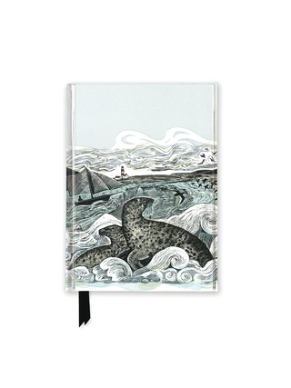 Angela Harding: Seal Song (Foiled Pocket Journal)
