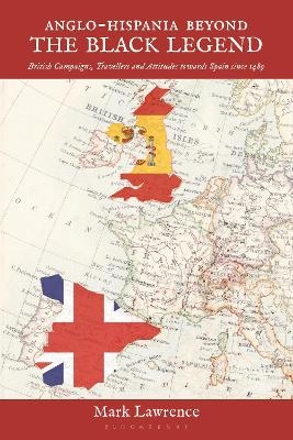 Anglo-Hispania beyond the Black Legend - Dr Mark Lawrence