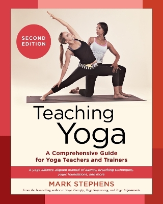 Teaching Yoga - Mark Stephens
