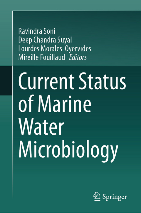 Current Status of Marine Water Microbiology - 
