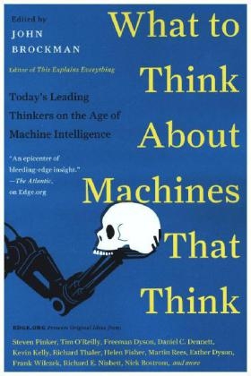 What to Think About Machines That Think