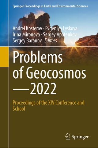 Problems of Geocosmos—2022