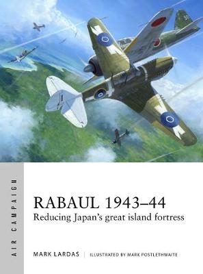 Rabaul 1943 44