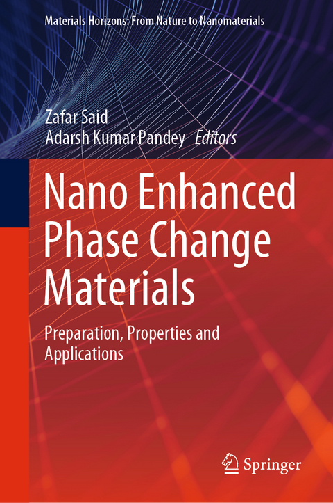 Nano Enhanced Phase Change Materials - 