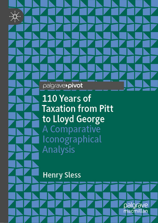 110 Years of Taxation from Pitt to Lloyd George