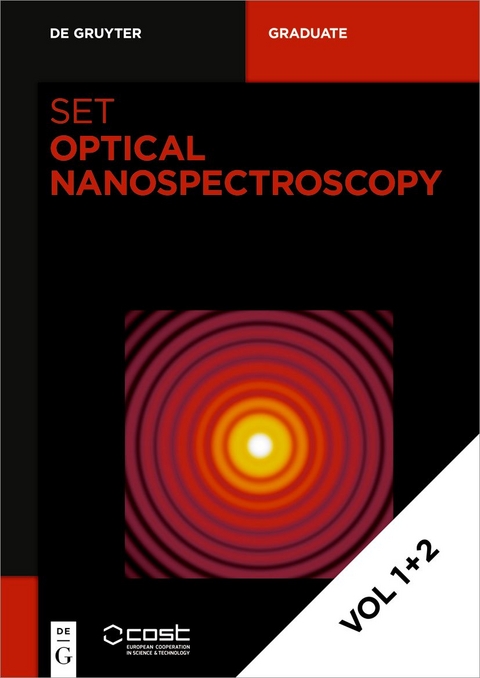 [Set Optical Nanospectroscopy, Vol 1+2] - 