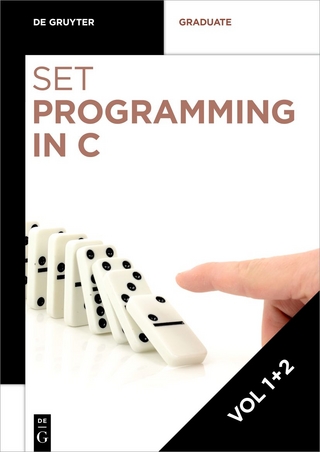 Xingni Zhou; Qiguang Miao; Lei Feng: Programming in C / [Set Programming in C, Vol 1+2]