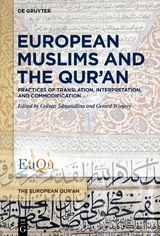 European Muslims and the Qur&rsquo;an - 