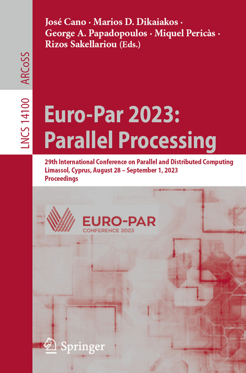 Euro-Par 2023: Parallel Processing - 