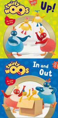 Up! & In and Out (Twirlywoos)