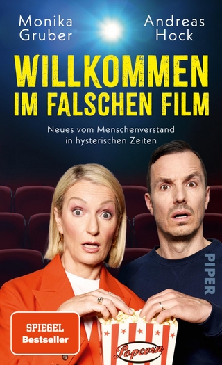 Willkommen im falschen Film - Monika Gruber; Andreas Hock