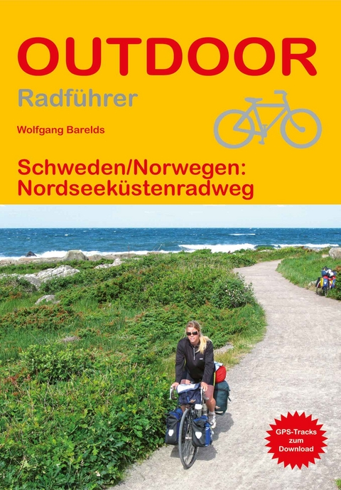 Schweden/Norwegen: Nordseek&uuml;stenradweg - Wolfgang Barelds