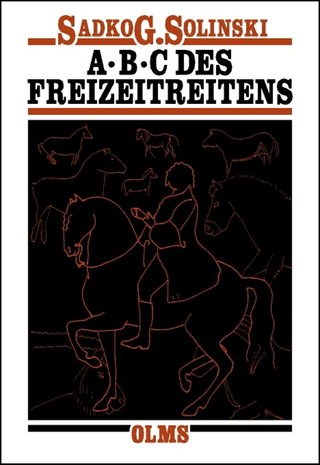 ABC des Freizeitreitens