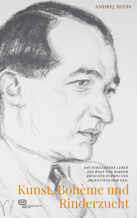 Kunst, Boh&egrave;me und Rinderzucht - Andrej Seuss