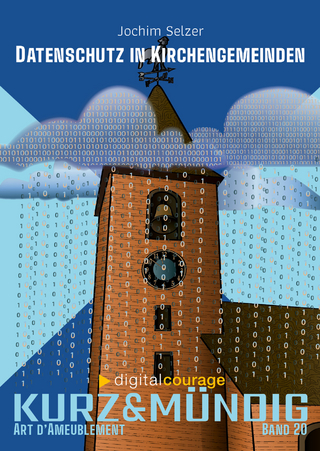 Datenschutz in Kirchengemeinden
