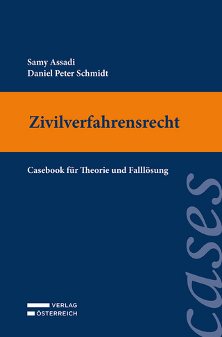 Zivilverfahrensrecht