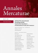 Annales Mercaturae 8 (2022) - 