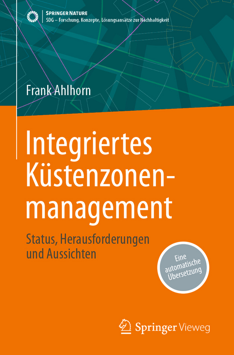 Integriertes Küstenzonenmanagement - Frank Ahlhorn