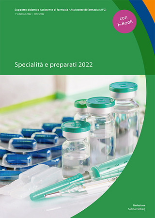 Specialità e preparati 2022 (E-Book incluso)