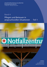 Band 4: Pflegen und Betreuen in anspruchsvollen Situationen 2te Aufl. 2023 (BiVo 17)