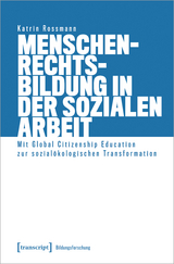 Menschenrechtsbildung in der Sozialen Arbeit - Katrin Rossmann