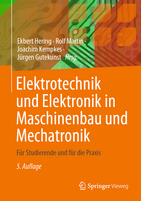 Elektrotechnik und Elektronik in Maschinenbau und Mechatronik - 