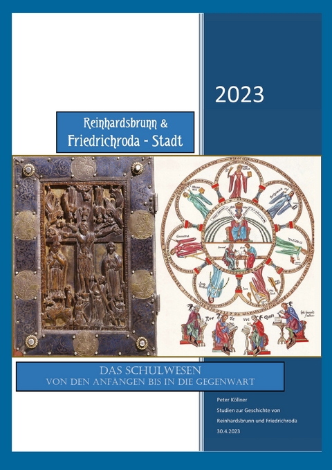 Reinhardsbrunn und Friedrichroda - Stadt - Peter K&ouml;llner, Martina Giese-Rothe