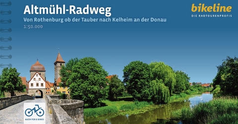 Altm&uuml;hl-Radweg - 
