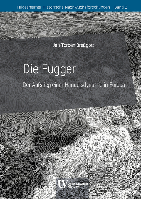 Die Fugger - Jan-Torben Bre&szlig;gott