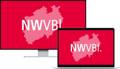 NWVBl. - Nordrhein-Westf&auml;lische Verwaltungsbl&auml;tter (Online) - 