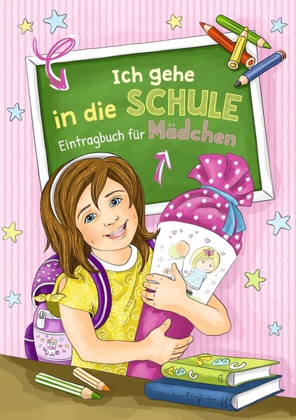 Ich gehe in die Schule - Katrin H&ouml;ller