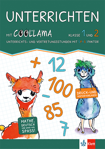 Mathe üben mit Coollama