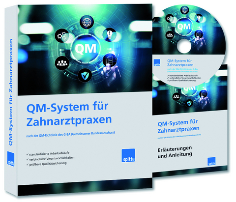 QM-System f&uuml;r Zahnarztpraxen - Julia Beckmann
