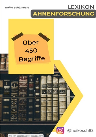 Lexikon der Ahnenforschung