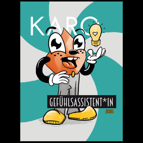 Karo &ndash;&nbsp;Gef&uuml;hlsassistent'in - Sabine Krause, Dirk Nolte