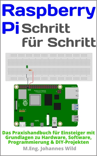 Raspberry Pi | Schritt für Schritt