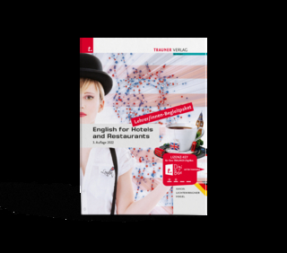 English for Hotels and Restaurants Lehrer/innen-Begleitpaket - Ausgabe für Deutschland