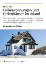 Ferienwohnungen und Ferienh&auml;user im Inland - Stefan Horn