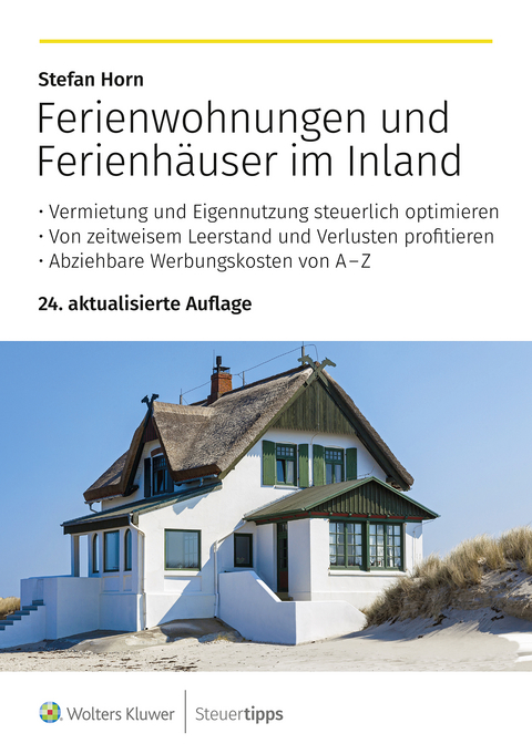 Ferienwohnungen und Ferienh&auml;user im Inland - Stefan Horn