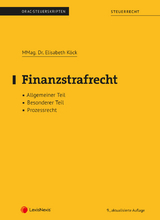 Finanzstrafrecht (Skriptum) - Köck, Elisabeth