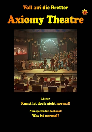Axiomy Theatre Vol. 3